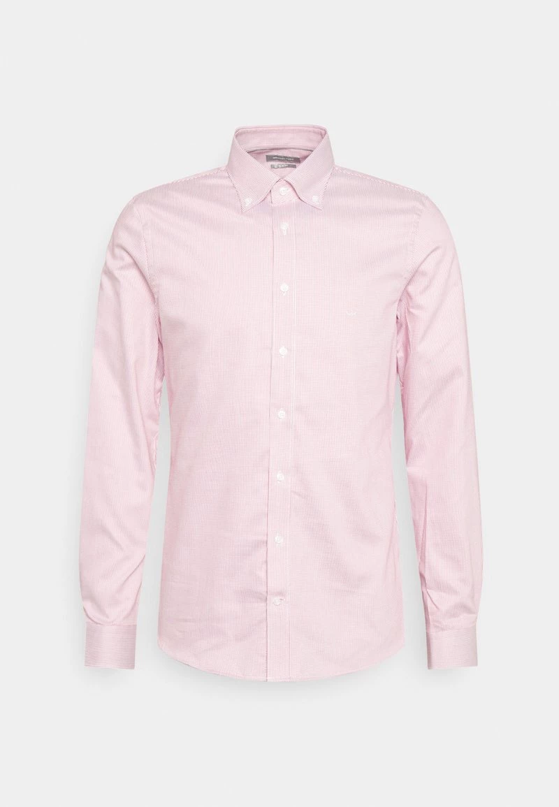 Michael Kors AMALFI STRIPE SLIM FIT Chemise Cherry Homme 1 Michael Kors AMALFI STRIPE SLIM FIT Chemise Cherry Homme