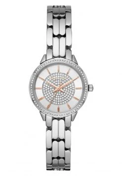 Michael Kors Femme Montre Silver