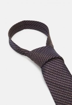 Michael Kors Homme LOGO Cravate Brown -Michael Kors Soldes Boutique 6f4c868099fa42469b4e7eaf28b093b2