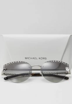 Michael Kors Femme Lunettes De Soleil Silver Coloured 7 Michael Kors Femme Lunettes De Soleil Silver Coloured -Michael Kors Soldes Boutique 6f4d12f6872f4d5baab37acb3da99d08