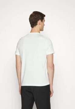 Michael Kors NEWSPRINT TEE T Shirt Imprimé White Homme -Michael Kors Soldes Boutique 707372f0665246d79a67f8e2942e845f