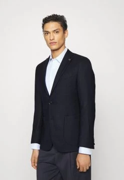 Michael Kors Homme STRUCTURED Veste De Costume Navy
