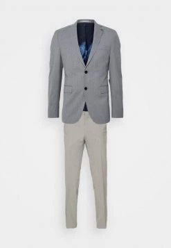 Michael Kors TRAVEL SUIT Costume Light Grey Homme -Michael Kors Soldes Boutique 70ef9e3d78294ef7841e5df9f7a7f1a3