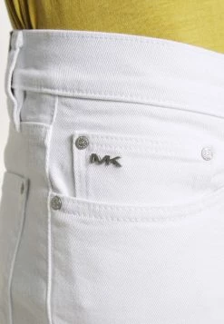 Michael Kors KENT Jeans Skinny White Homme -Michael Kors Soldes Boutique 710ef4f7ff4548879302edfa5908438e