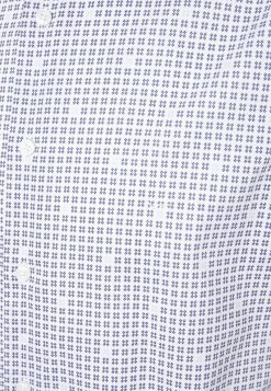 Michael Kors PARMA PRINTED STRETCH Chemise Blue Homme -Michael Kors Soldes Boutique 711096b398794657a69888220199aeb3