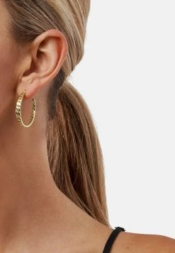 Michael Kors Femme Boucles D'oreilles Gold