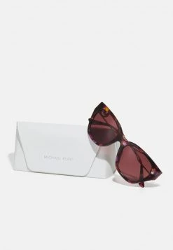 Michael Kors Femme LAKE COMO Lunettes De Soleil Dark Berry Solid -Michael Kors Soldes Boutique 717d0cd76ca0467eac7b5b12cfdbc01c