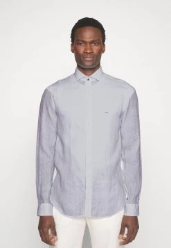 Michael Kors Chemise White Homme