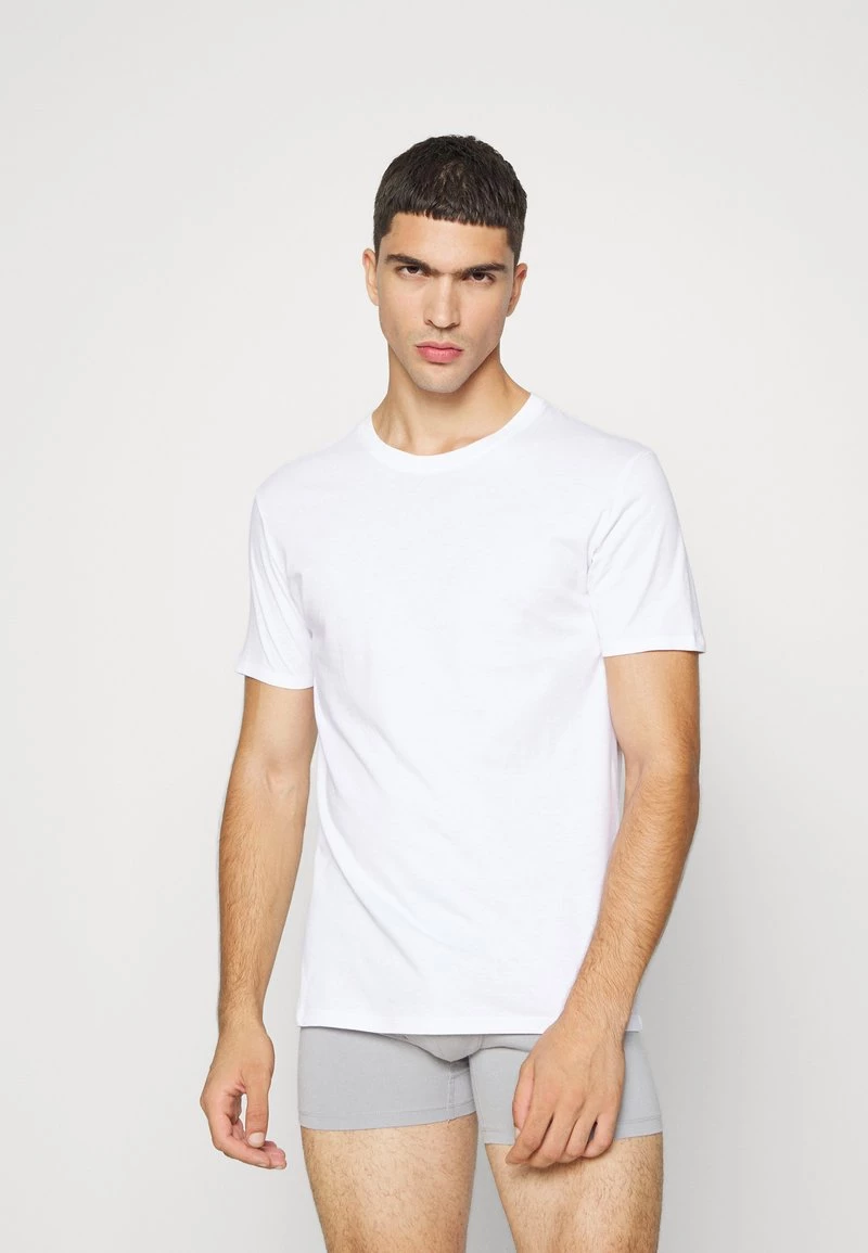 Michael Kors Homme BASIC CREW NECK 3 PACK Caraco White 2 Michael Kors Homme BASIC CREW NECK 3 PACK Caraco White – Image 2