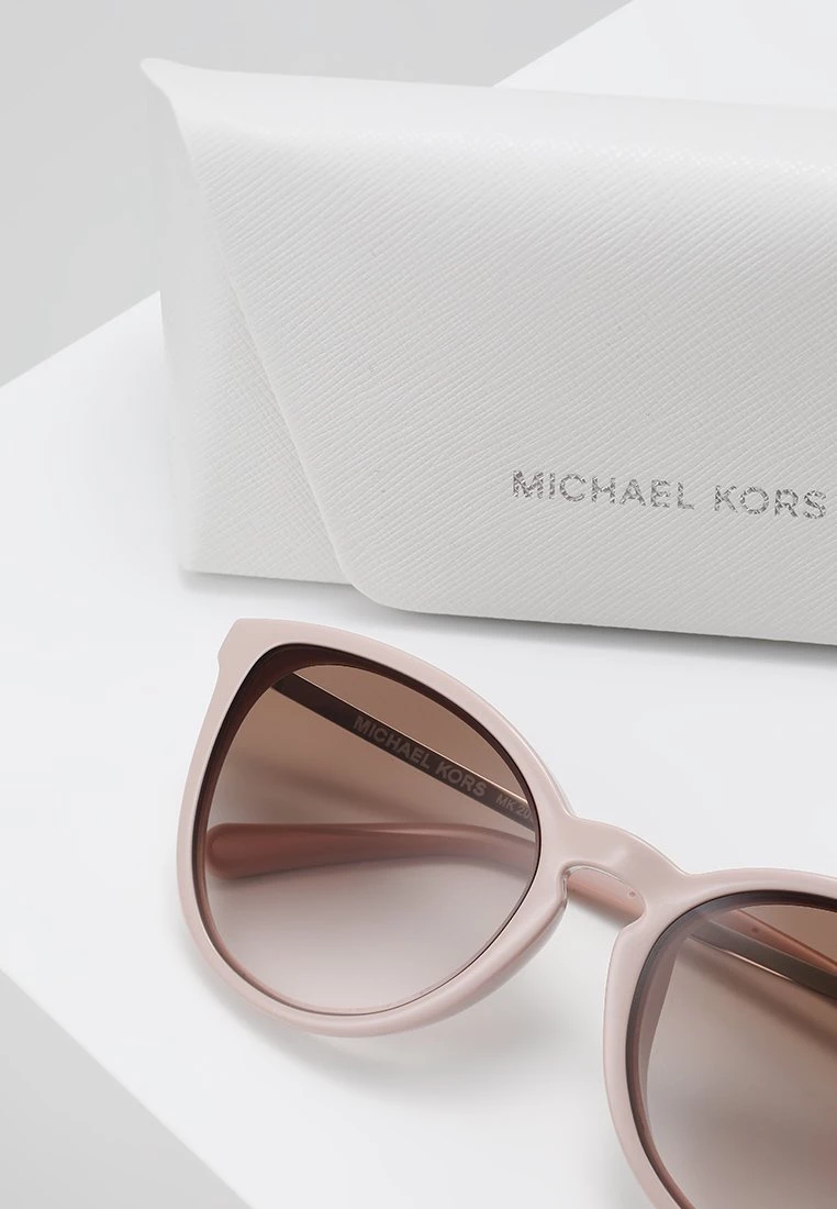 Michael Kors CHAMONIX Lunettes De Soleil Rose Water Femme 3 Michael Kors CHAMONIX Lunettes De Soleil Rose Water Femme – Image 3