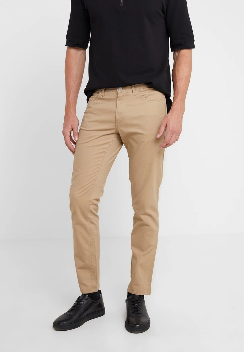 Michael Kors Homme POCKET PANT Pantalon Classique Khaki 1 Michael Kors Homme POCKET PANT Pantalon Classique Khaki