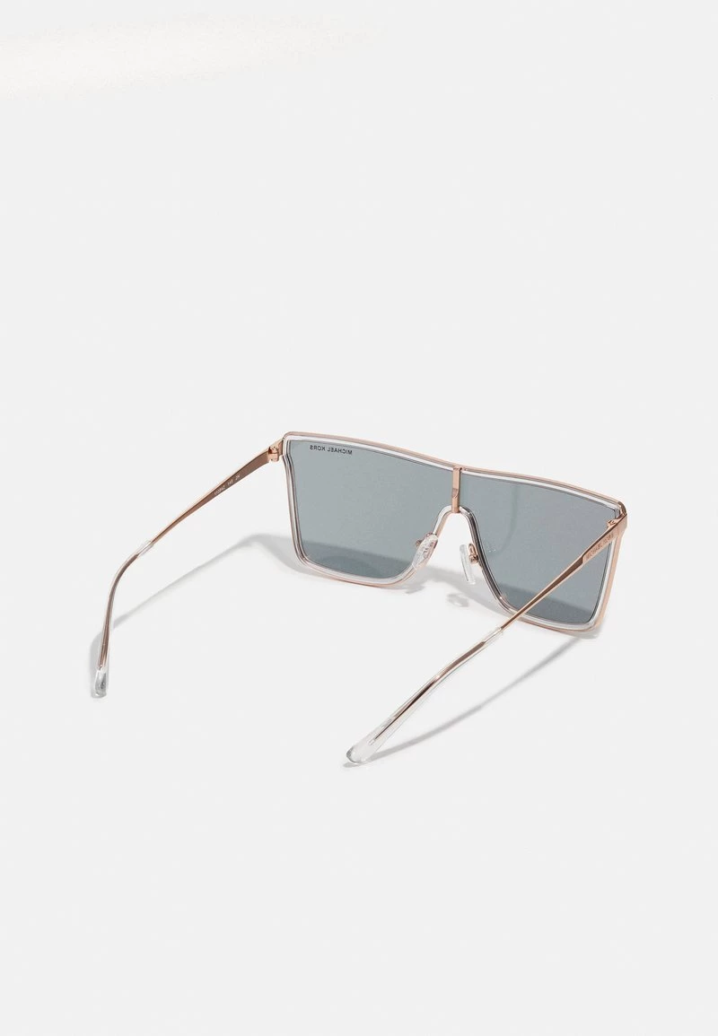 Michael Kors TUCSON Lunettes De Soleil Rose Gold Coloured Femme 2 Michael Kors TUCSON Lunettes De Soleil Rose Gold Coloured Femme – Image 2