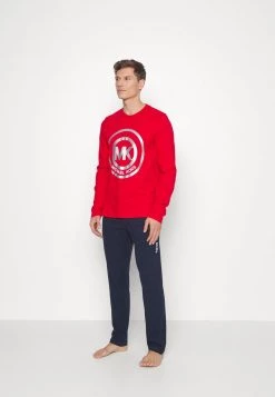 Michael Kors Homme GIFT CREW + JOGGER Pyjama Midnight
