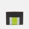 Michael Kors TALL CARD CASE Portefeuille Limeade Unisex