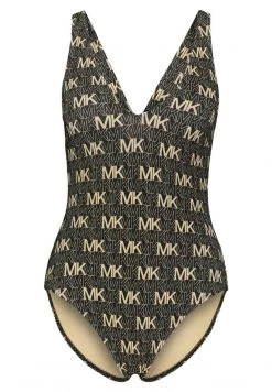 Michael Kors Femme Maillot De Bain Schwarz