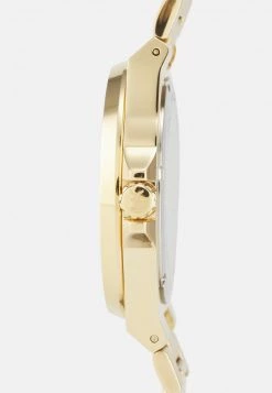 Michael Kors LENNOX UNISEX Montre Gold Coloured -Michael Kors Soldes Boutique 76dfc34597bc4c4ba76dc4fb04faa5b1