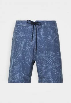 Michael Kors BOARD PALM Short De Bain Chambray Homme