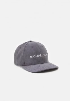 Michael Kors CLASSIC LOGO HAT UNISEX Casquette Malacte Gry