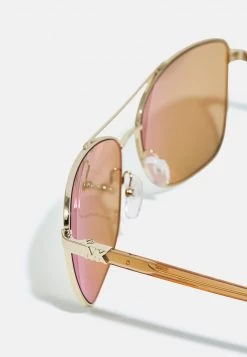 Michael Kors Femme STRATTON Lunettes De Soleil Gold Coloured -Michael Kors Soldes Boutique 7906bd38977242acb99bc1287f2451fc