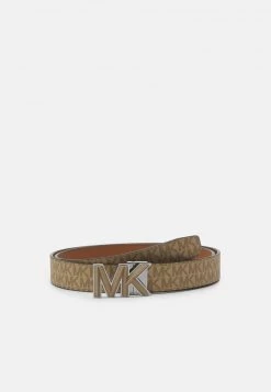 Michael Kors UNISEX Ceinture Camel/multi