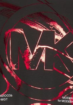 Michael Kors Homme AEROSOL TEE T Shirt Imprimé White -Michael Kors Soldes Boutique 7a2f283d4ea345649757a31c8084c91a