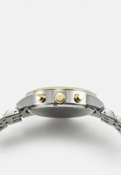 Michael Kors Homme HUTTON Montre à Aiguilles Two Tone -Michael Kors Soldes Boutique 7a8fc11f86b14ba4a55dbe8c0b3b7edf