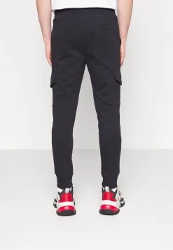 Michael Kors Homme VICTORY Pantalon Cargo Black -Michael Kors Soldes Boutique 7b806a583ed4443aaf4aea1c9152b109