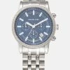 Michael Kors Homme HUTTON Montre à Aiguilles Blue