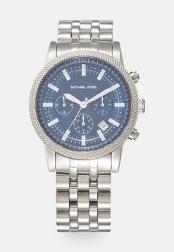 Michael Kors Homme HUTTON Montre à Aiguilles Blue