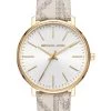 Michael Kors Femme Montre White