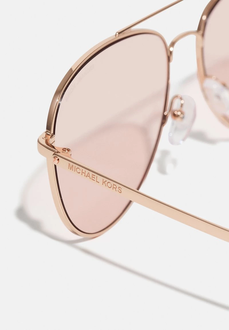 Michael Kors SAN DIEGO Lunettes De Soleil Clear Femme 3 Michael Kors SAN DIEGO Lunettes De Soleil Clear Femme – Image 3