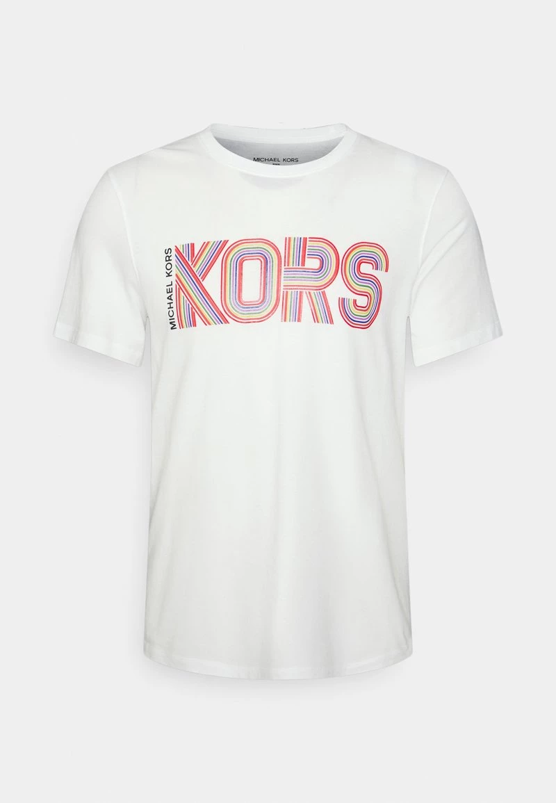 Michael Kors Homme PRIDE TEE Haut De Pyjama White 1 Michael Kors Homme PRIDE TEE Haut De Pyjama White