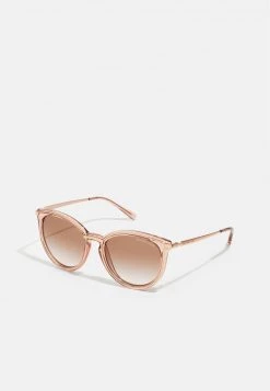 Michael Kors BRISBANE Lunettes De Soleil Rose Gold Coloured Femme