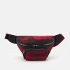 Michael Kors UTILITY BELT UNISEX Sac Banane Red Multi