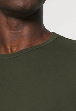 Michael Kors DYED CREW Haut De Pyjama Ivy Green Homme -Michael Kors Soldes Boutique 7dadef2e52534e0bb53c23423a6c81b8