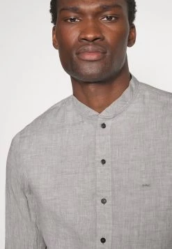 Michael Kors STANDUP SLIM Chemise Taupe Homme -Michael Kors Soldes Boutique 7de9c86e71d74e8f98aa353d12db5430