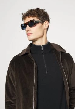 Michael Kors CORE QUARTER ZIP Pullover Black Homme 11 Michael Kors CORE QUARTER ZIP Pullover Black Homme -Michael Kors Soldes Boutique 7e065cdc8637443ba96440caace291e6