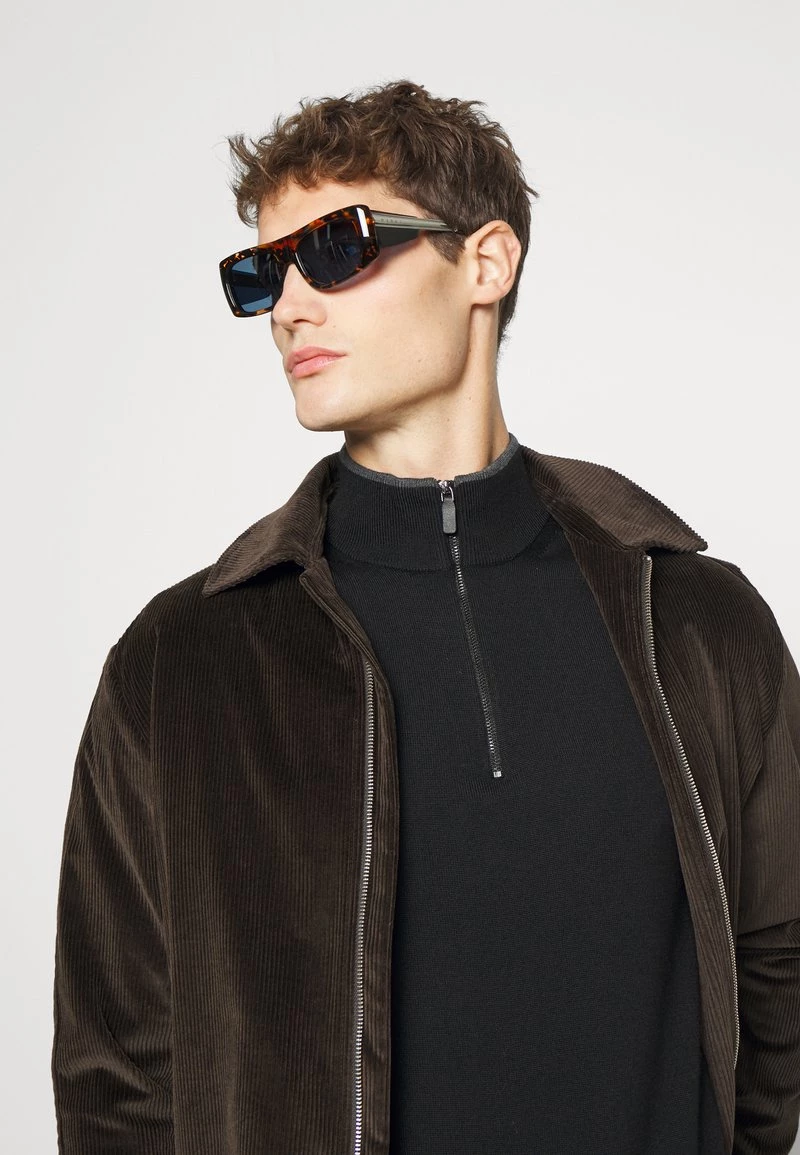 Michael Kors CORE QUARTER ZIP Pullover Black Homme 5 Michael Kors CORE QUARTER ZIP Pullover Black Homme – Image 5