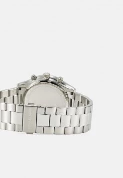 Michael Kors Homme SLIM RUNWAY SET Montre à Aiguilles Silver Coloured 6 Michael Kors Homme SLIM RUNWAY SET Montre à Aiguilles Silver Coloured -Michael Kors Soldes Boutique 7e7a8b909e4c48c2a6f9caf7600843fa