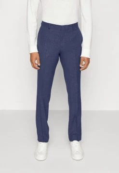 Michael Kors Homme WASHABLE PANT Pantalon Classique Navy