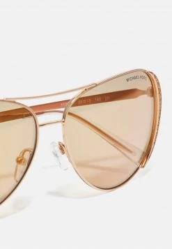 Michael Kors Lunettes De Soleil Rose Gold Femme -Michael Kors Soldes Boutique 7f0a2399dc124b9ab89221bcdf70dfff