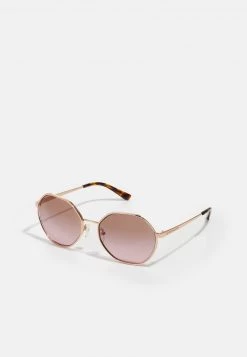Michael Kors Femme PORTO Lunettes De Soleil Rose Gold Coloured