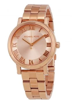Michael Kors Femme NORIE Montre Pink Gold