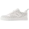 Michael Kors BAXTER Baskets Basses Optic White/black Homme