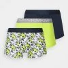Michael Kors FASHION TRUNK 3 PACK Shorty Bright Limade Homme