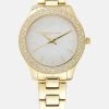 Michael Kors LILIANE Montre Gold Coloured Femme