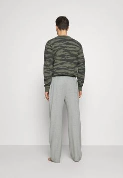 Michael Kors PEACHED PANT Bas De Pyjama Heather Grey Homme -Michael Kors Soldes Boutique 82016b5aa66b4e648d93ae5fe794ad72