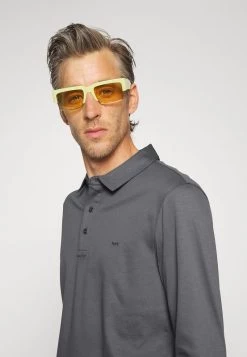 Michael Kors SLEEK Polo Grey Homme 9 Michael Kors SLEEK Polo Grey Homme -Michael Kors Soldes Boutique 82540e573d53474c92fc5c8c3d79cb89