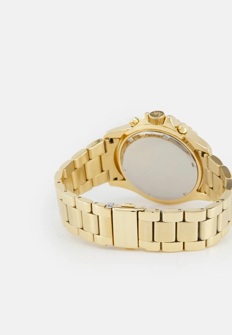 Michael Kors EVEREST Montre Gold Coloured Femme 2 Michael Kors EVEREST Montre Gold Coloured Femme – Image 2