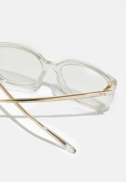 Michael Kors Lunettes Anti Lumière Bleue Clear Transparent Femme -Michael Kors Soldes Boutique 82eefc6615484556afcb2c6ac6feb63b